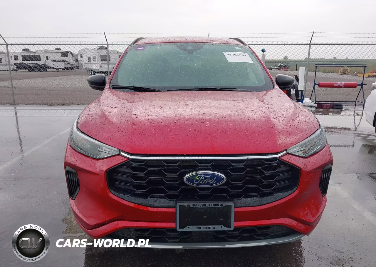 2024 Ford Escape St-Line VIN:1FMCU9MN9RUB28279 - 12
