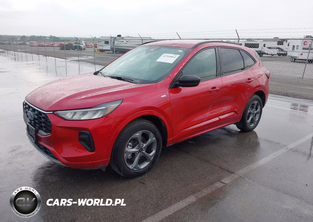 2024 Ford Escape St-Line VIN:1FMCU9MN9RUB28279 - 2
