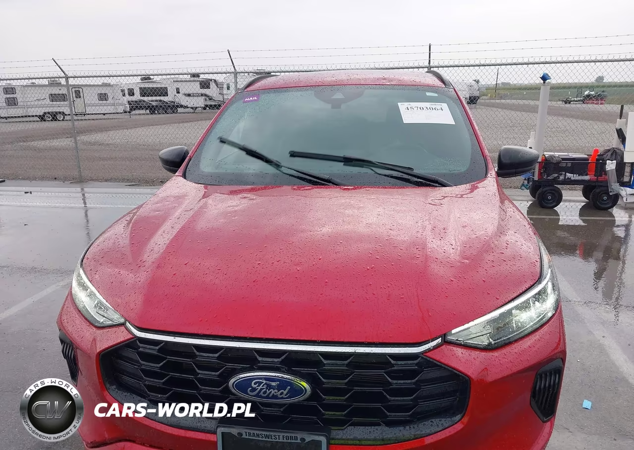 2024 Ford Escape St-Line VIN:1FMCU9MN9RUB28279 - 6