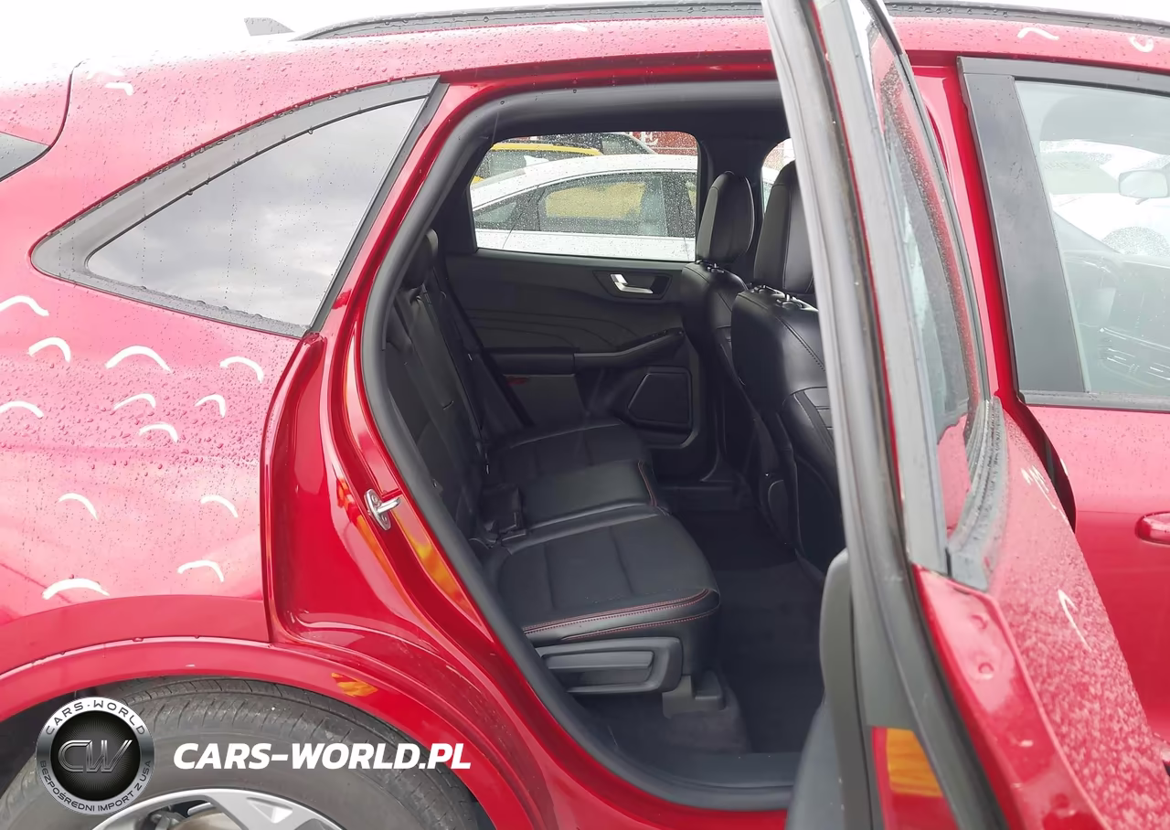 2024 Ford Escape St-Line VIN:1FMCU9MN9RUB28279 - 8