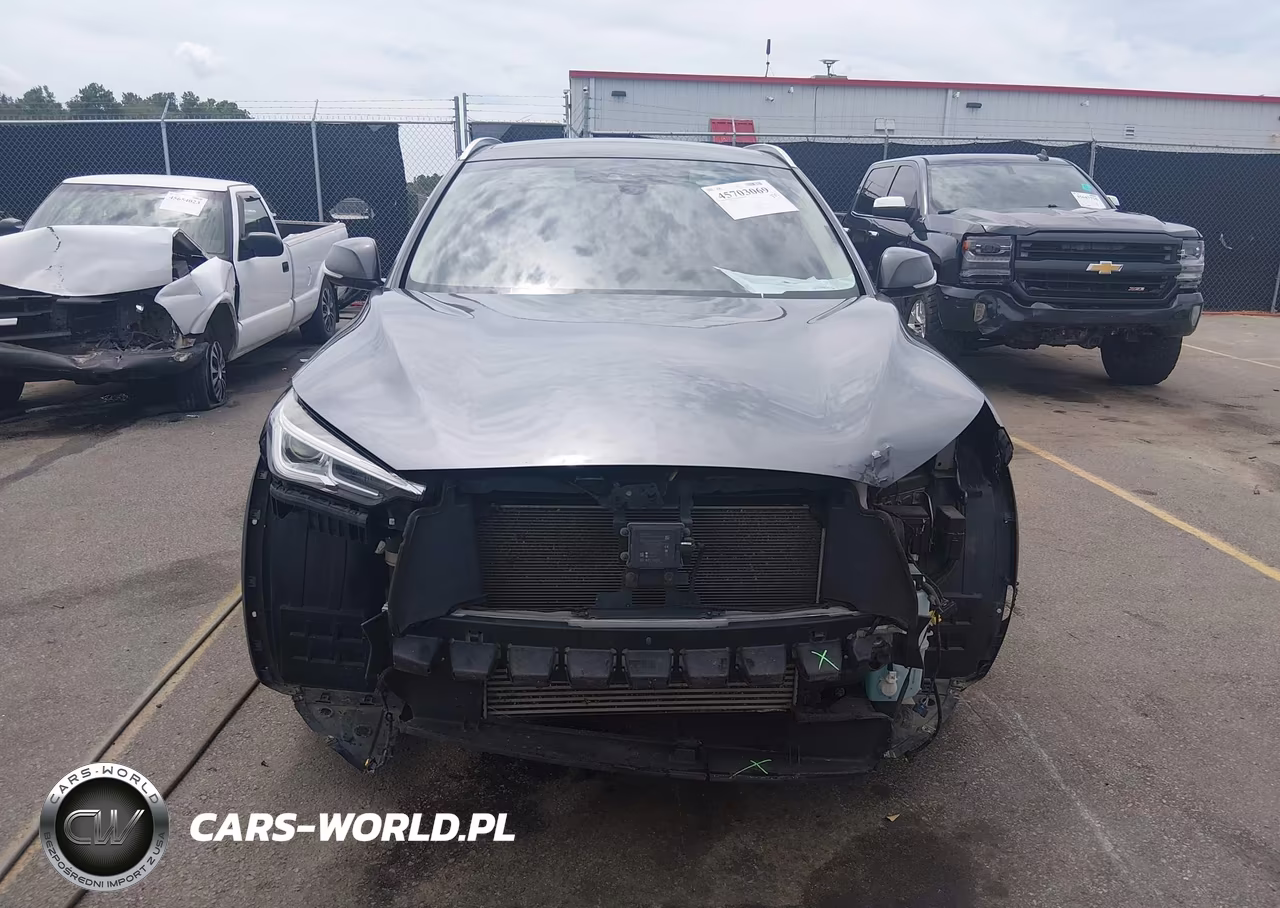2020 Infiniti Qx50 Autograph Awd-Essential Awd-Luxe Awd-Pure Awd-Sensory Awd VIN:3PCAJ5M30LF113956 - 13