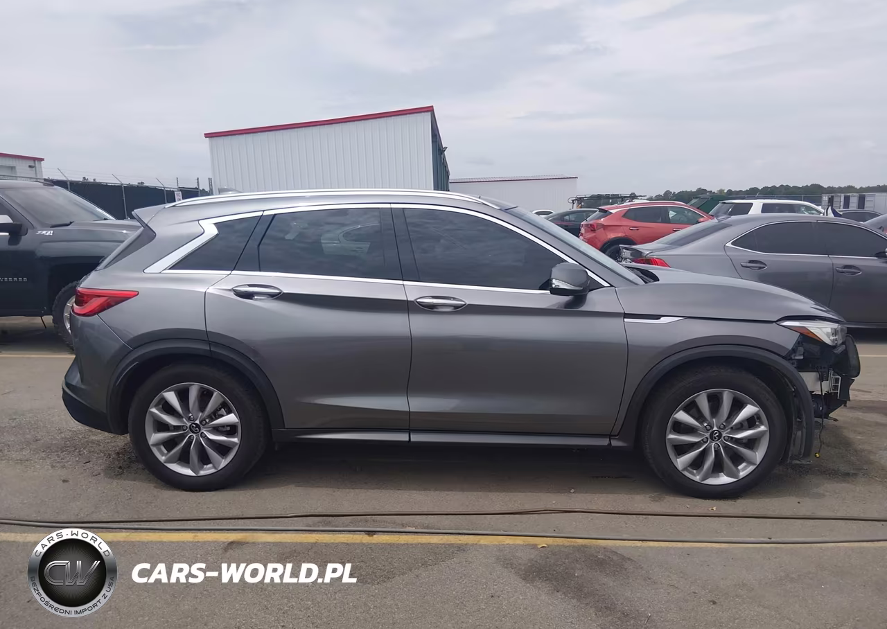2020 Infiniti Qx50 Autograph Awd-Essential Awd-Luxe Awd-Pure Awd-Sensory Awd VIN:3PCAJ5M30LF113956 - 14
