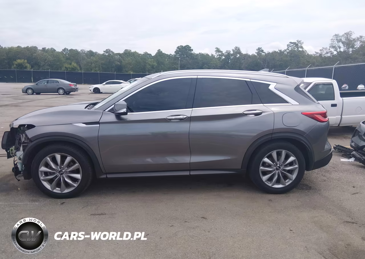 2020 Infiniti Qx50 Autograph Awd-Essential Awd-Luxe Awd-Pure Awd-Sensory Awd VIN:3PCAJ5M30LF113956 - 15