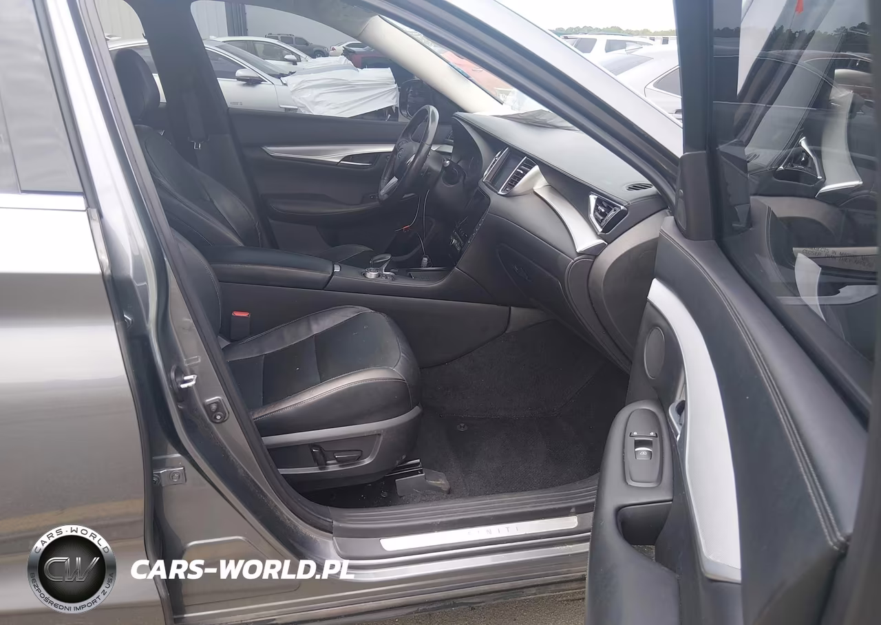 2020 Infiniti Qx50 Autograph Awd-Essential Awd-Luxe Awd-Pure Awd-Sensory Awd VIN:3PCAJ5M30LF113956 - 5