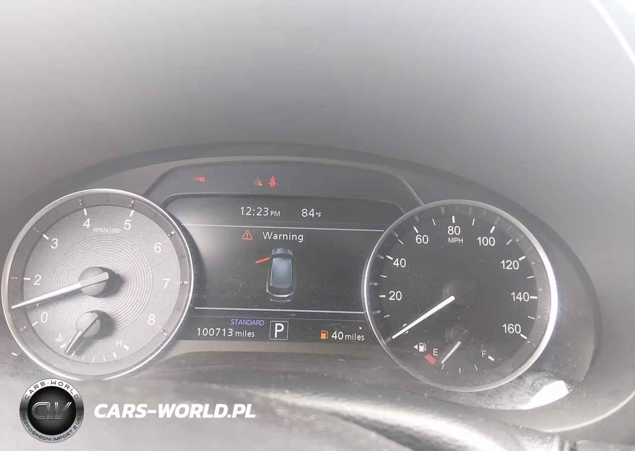 2020 Infiniti Qx50 Autograph Awd-Essential Awd-Luxe Awd-Pure Awd-Sensory Awd VIN:3PCAJ5M30LF113956 - 7