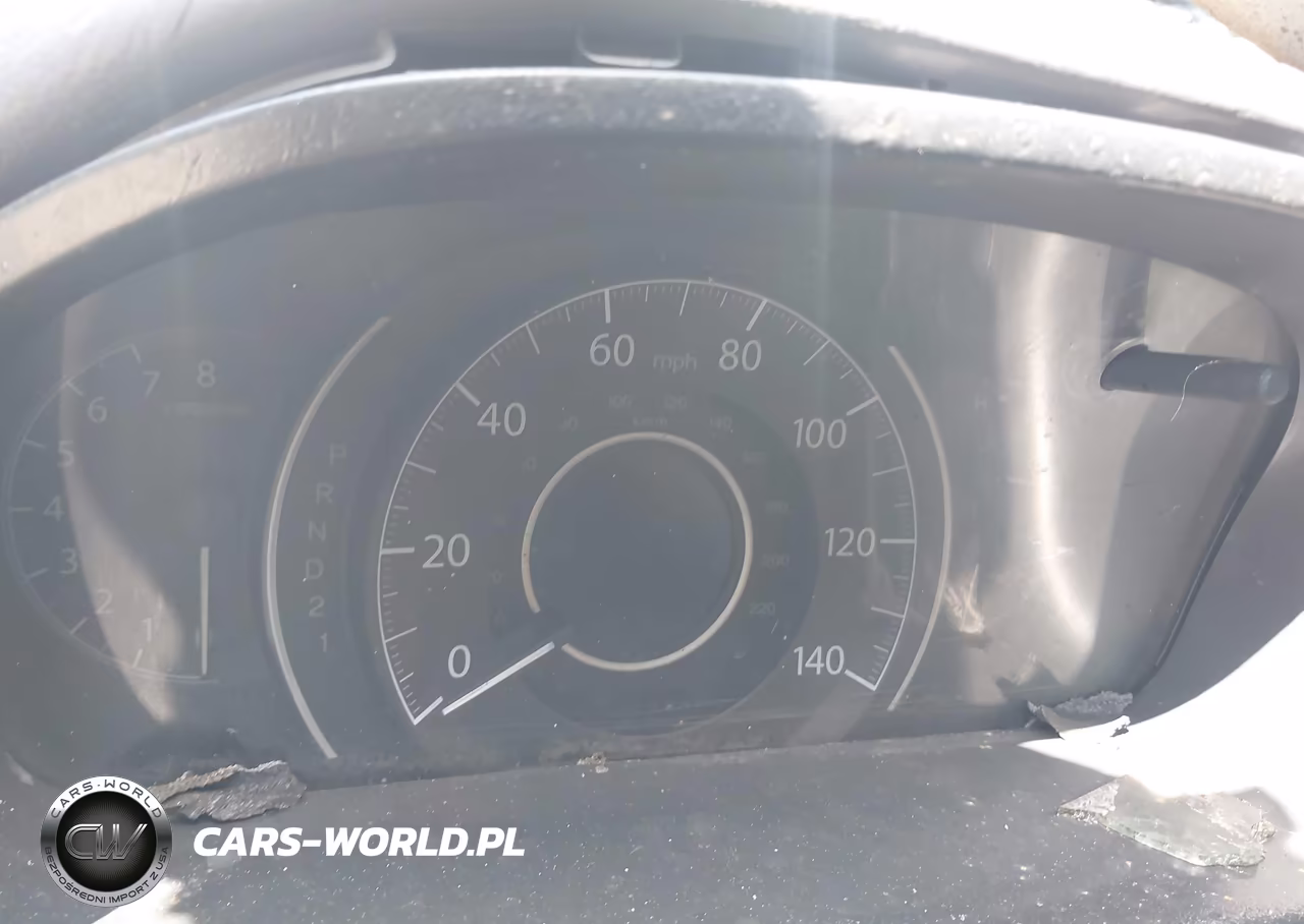 2014 Honda Cr-V Ex-L VIN:5J6RM4H75EL056679 - 7