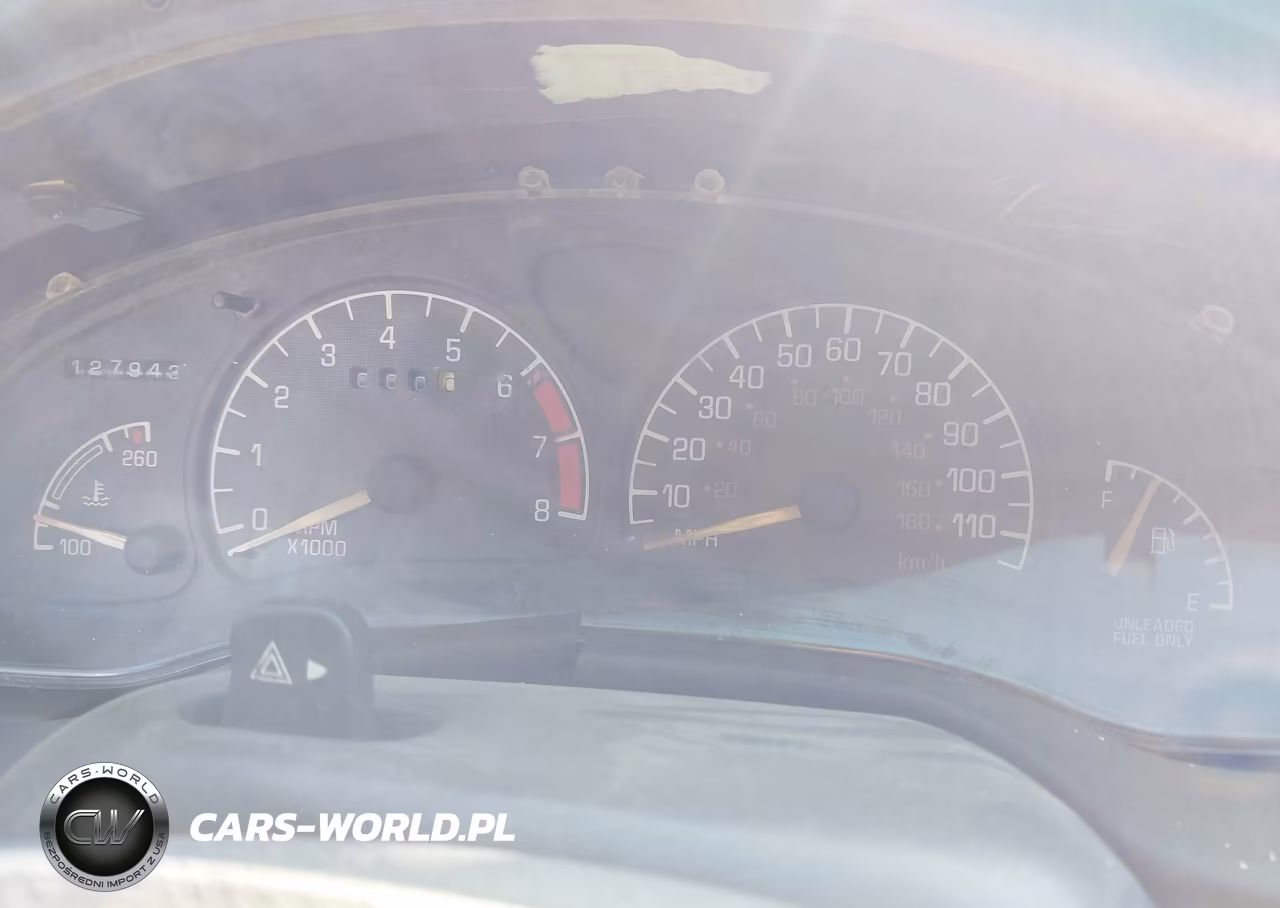 1998 Pontiac Grand Am Se VIN:1G2NE52T1WM521195 - 7