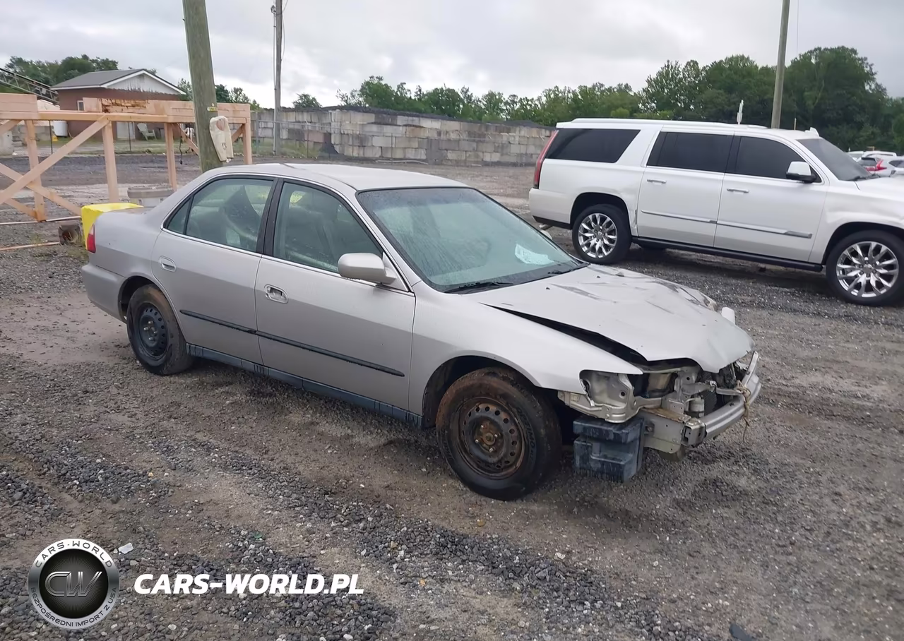 1998 Honda Accord Lx