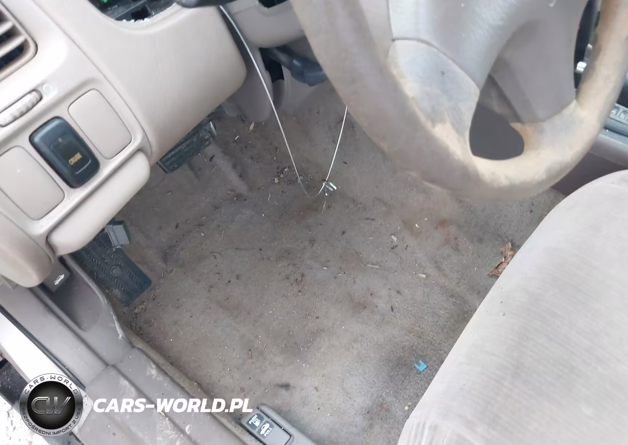 1998 Honda Accord Lx VIN:1HGCG5646WA222921 - 11