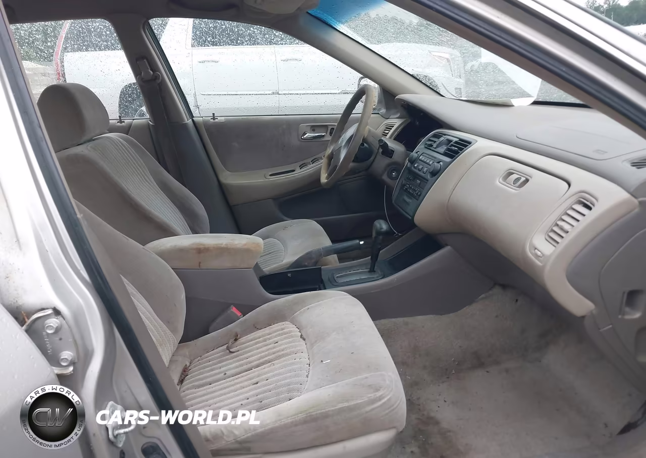 1998 Honda Accord Lx VIN:1HGCG5646WA222921 - 5