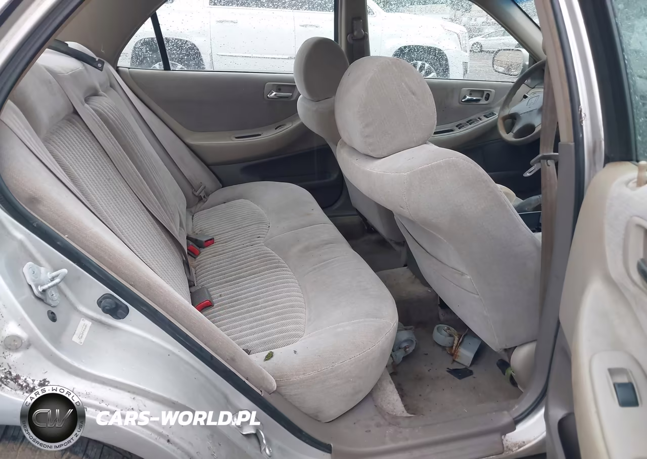 1998 Honda Accord Lx VIN:1HGCG5646WA222921 - 8