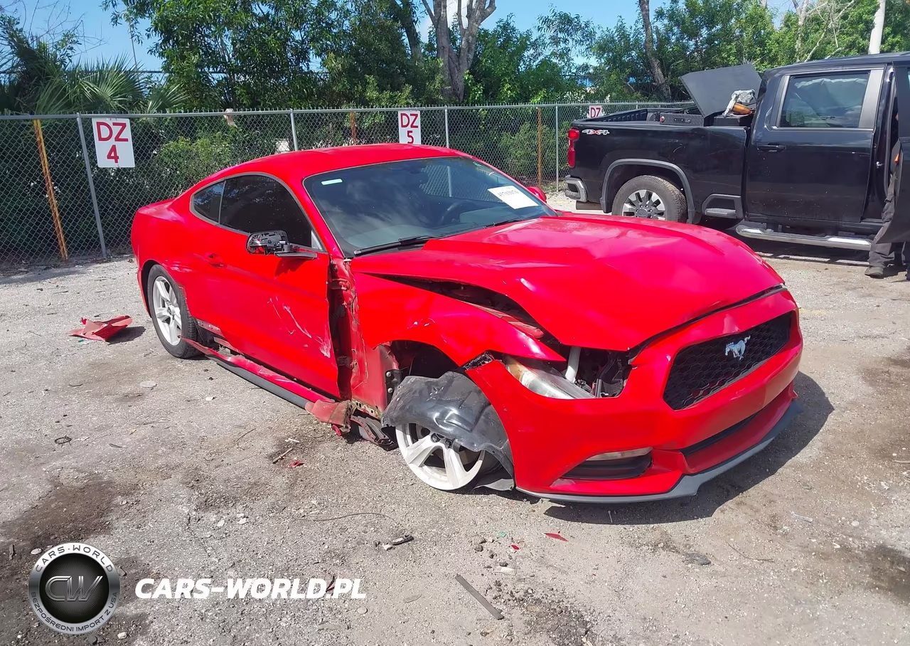 2016 Ford Mustang V6 – zdjęcie 1 z 19