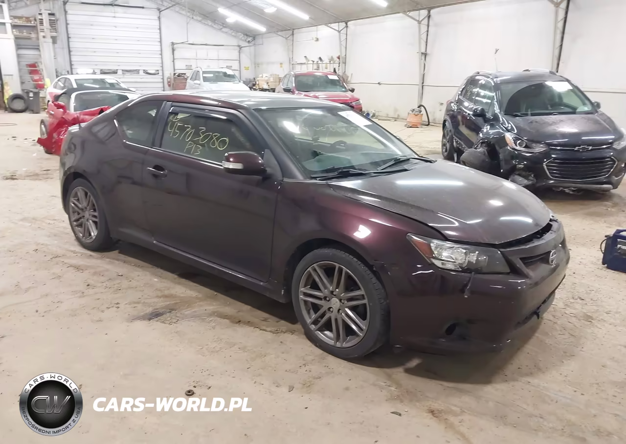 2013 Scion Tc – zdjęcie 1 z 17