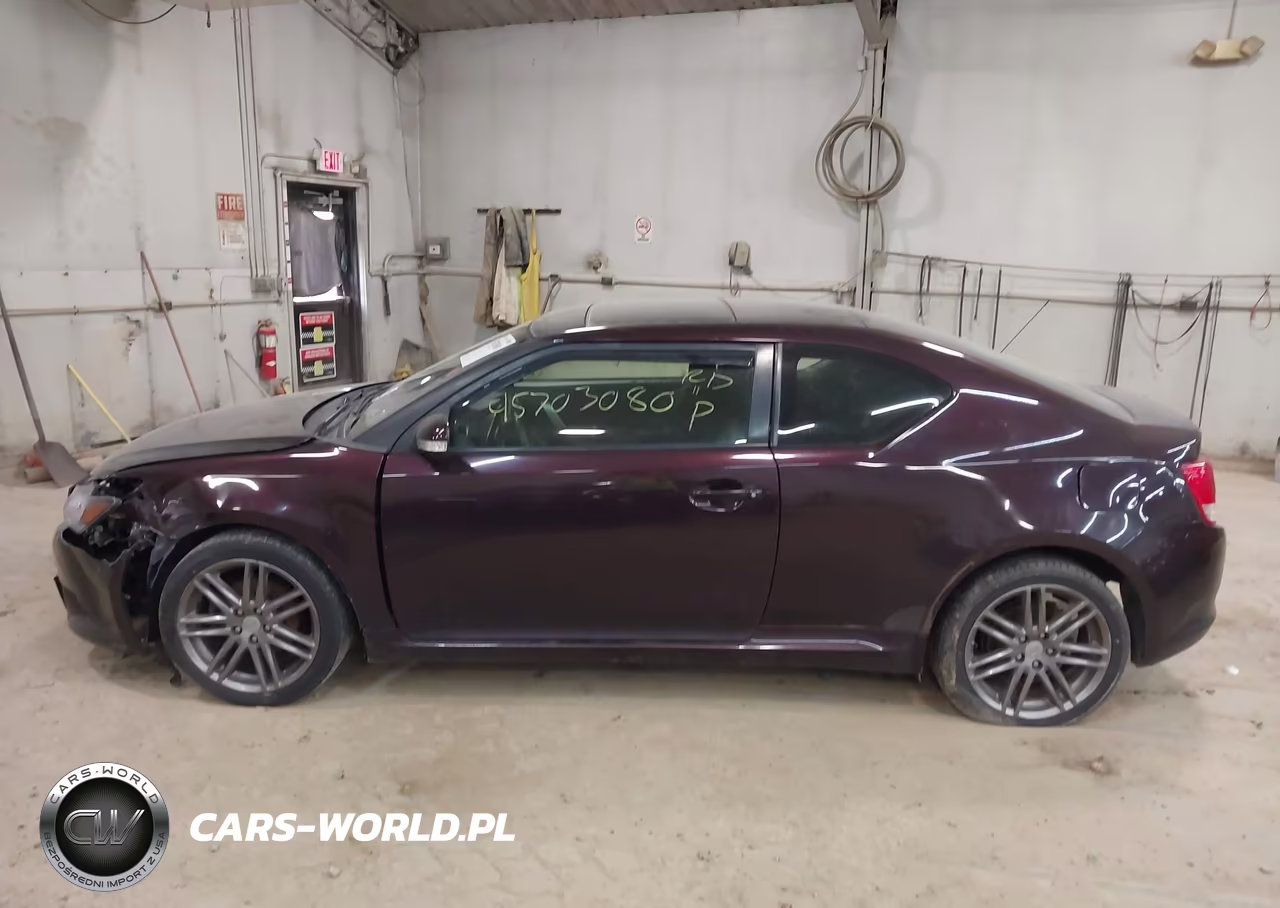 2013 Scion Tc VIN:JTKJF5C79D3065659 - 15
