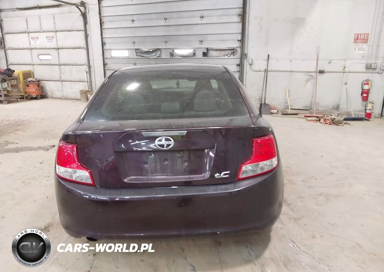 2013 Scion Tc VIN:JTKJF5C79D3065659 - 17