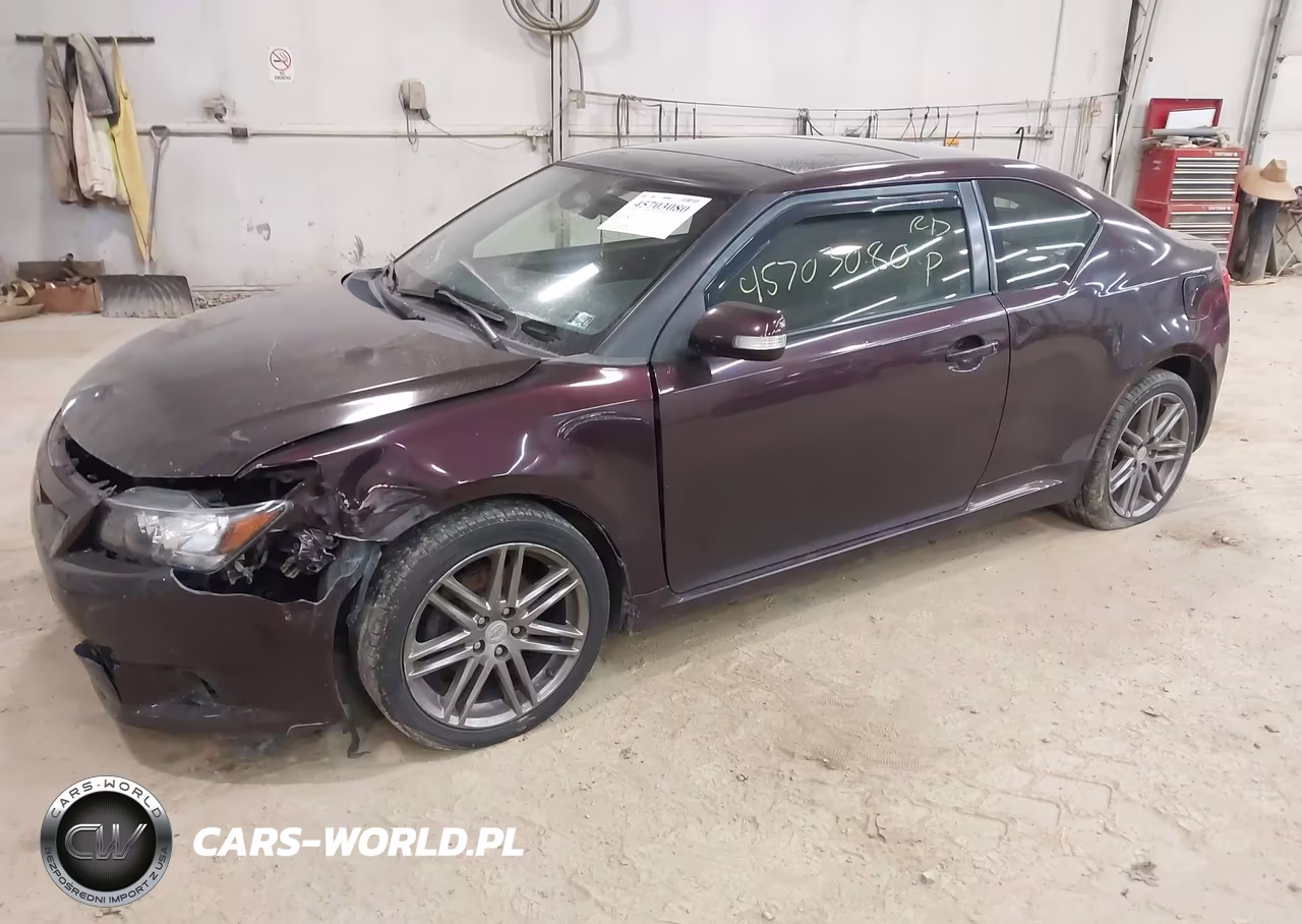 2013 Scion Tc VIN:JTKJF5C79D3065659 - 2