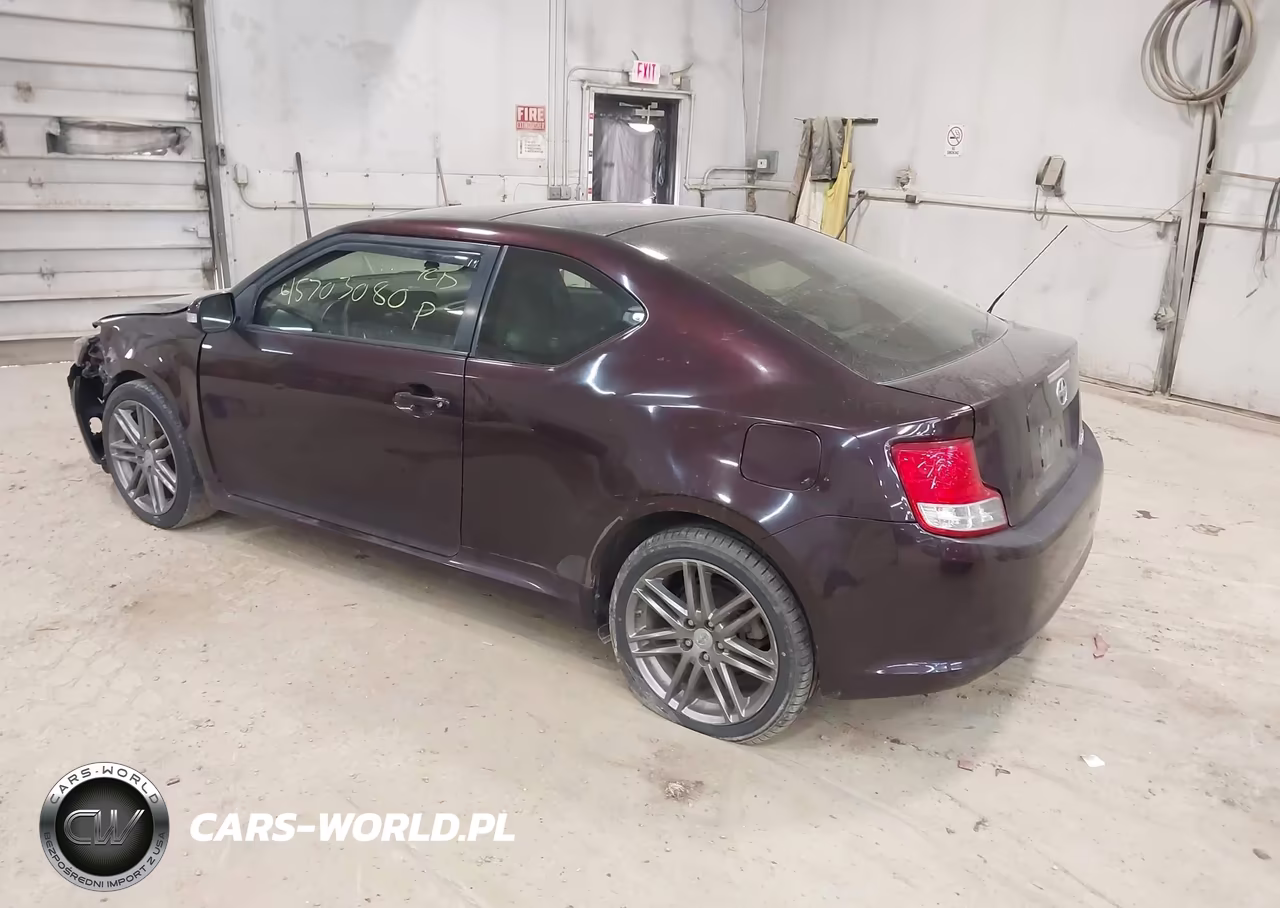 2013 Scion Tc VIN:JTKJF5C79D3065659 - 3