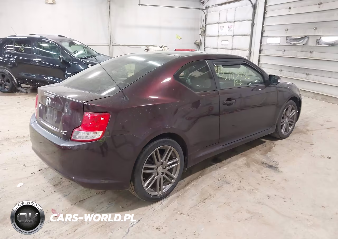 2013 Scion Tc VIN:JTKJF5C79D3065659 - 4
