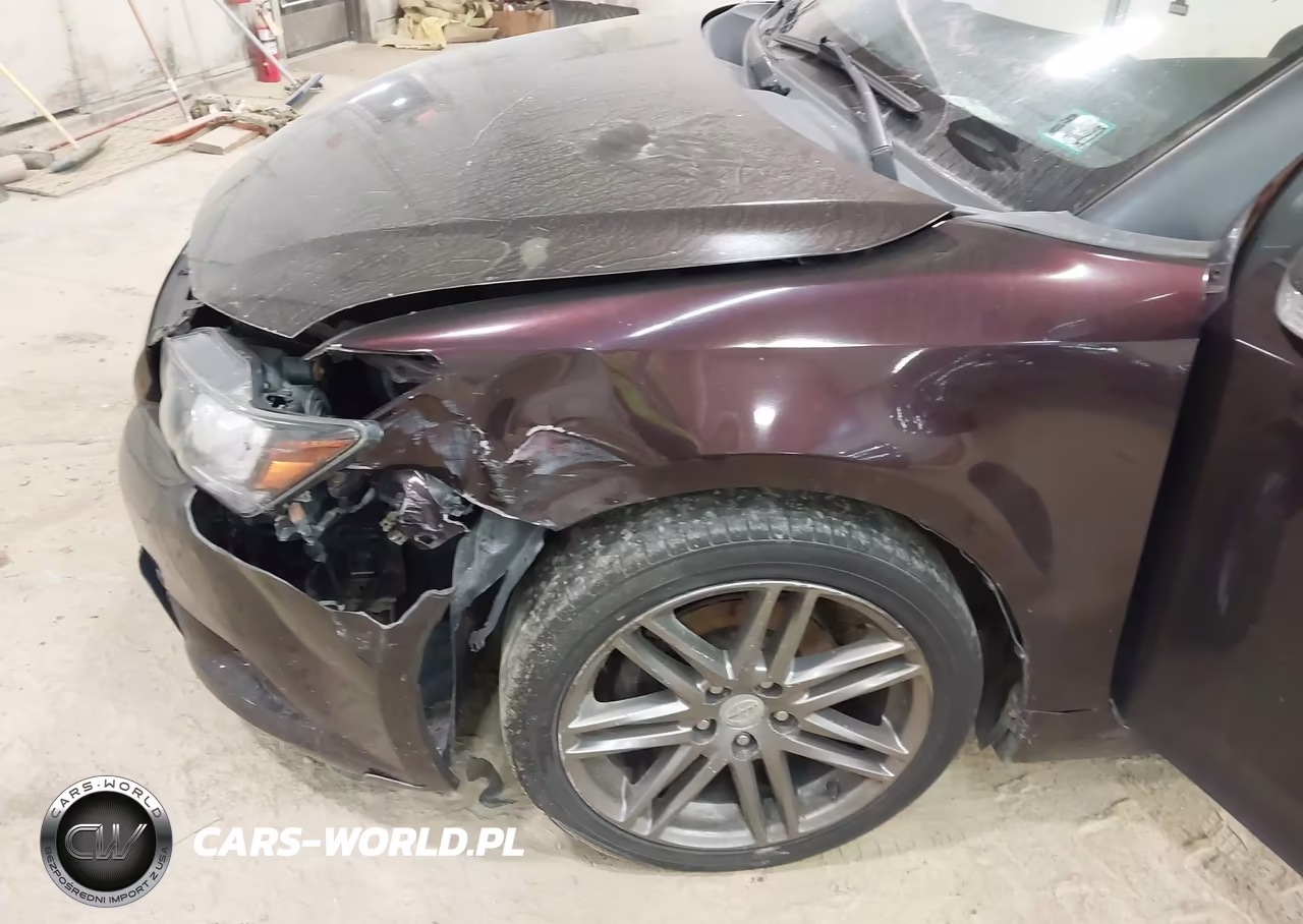 2013 Scion Tc VIN:JTKJF5C79D3065659 - 6