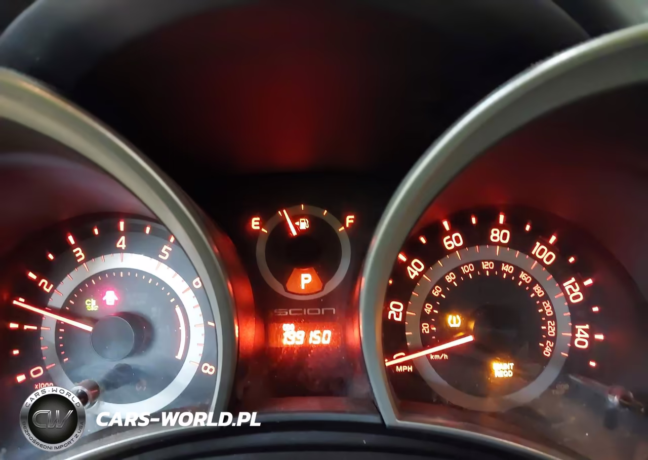 2013 Scion Tc VIN:JTKJF5C79D3065659 - 7