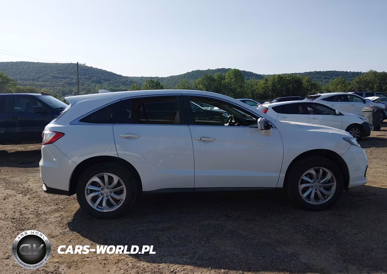 2017 Acura Rdx Acurawatch Plus Package VIN:5J8TB4H34HL004562 - 13
