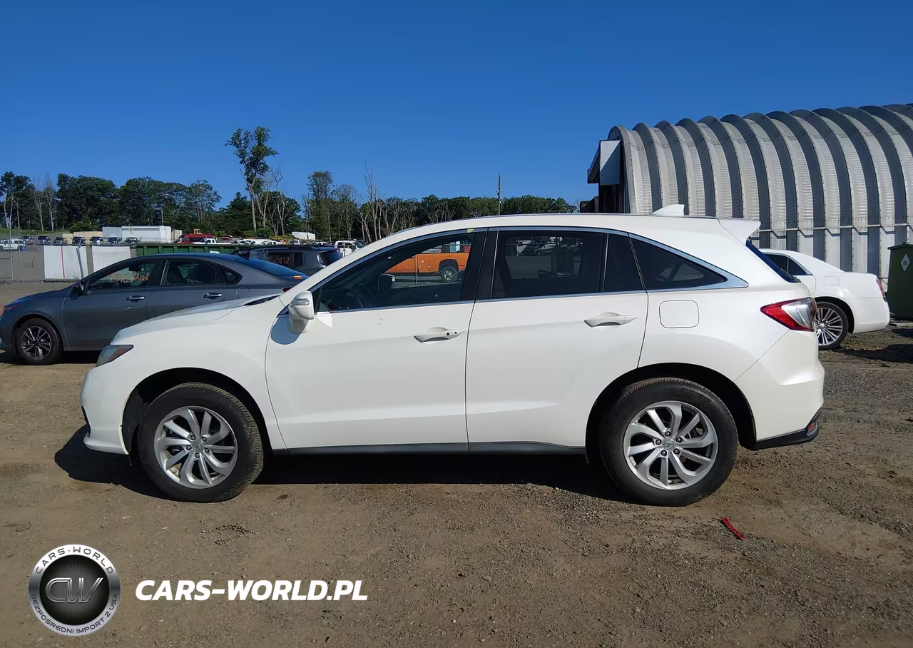 2017 Acura Rdx Acurawatch Plus Package VIN:5J8TB4H34HL004562 - 14