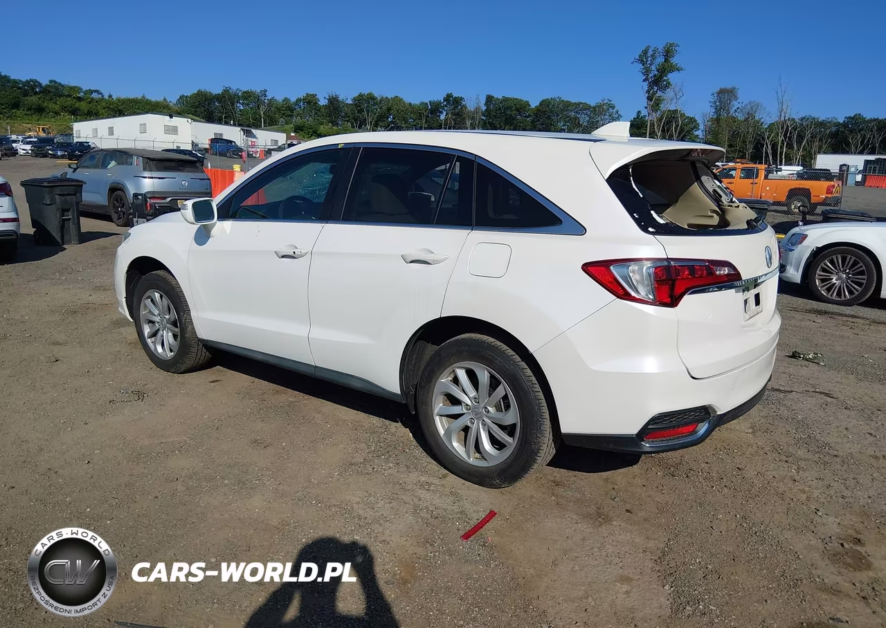 2017 Acura Rdx Acurawatch Plus Package VIN:5J8TB4H34HL004562 - 3