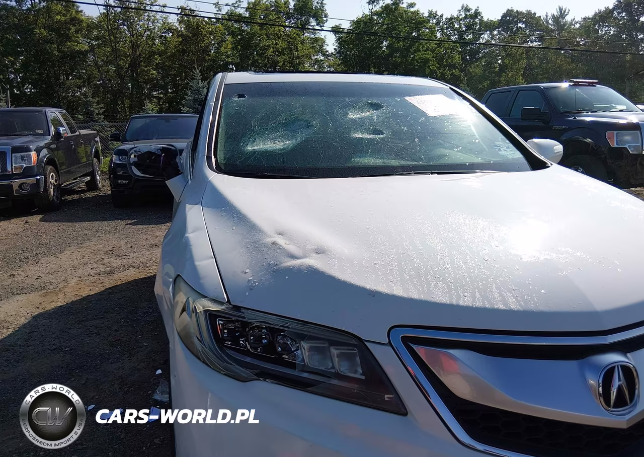 2017 Acura Rdx Acurawatch Plus Package VIN:5J8TB4H34HL004562 - 6