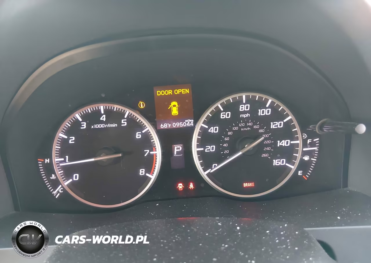 2017 Acura Rdx Acurawatch Plus Package VIN:5J8TB4H34HL004562 - 7