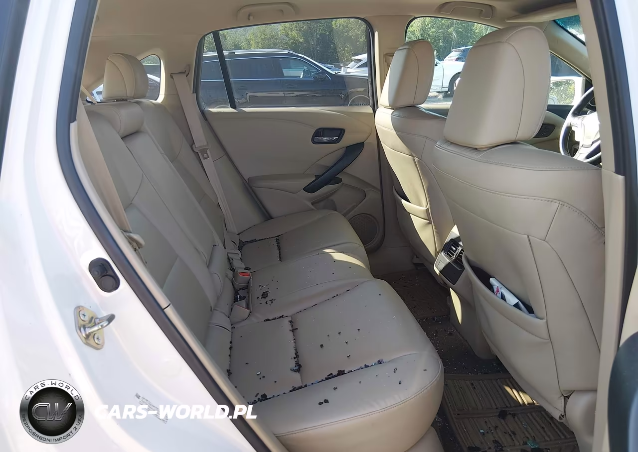 2017 Acura Rdx Acurawatch Plus Package VIN:5J8TB4H34HL004562 - 8