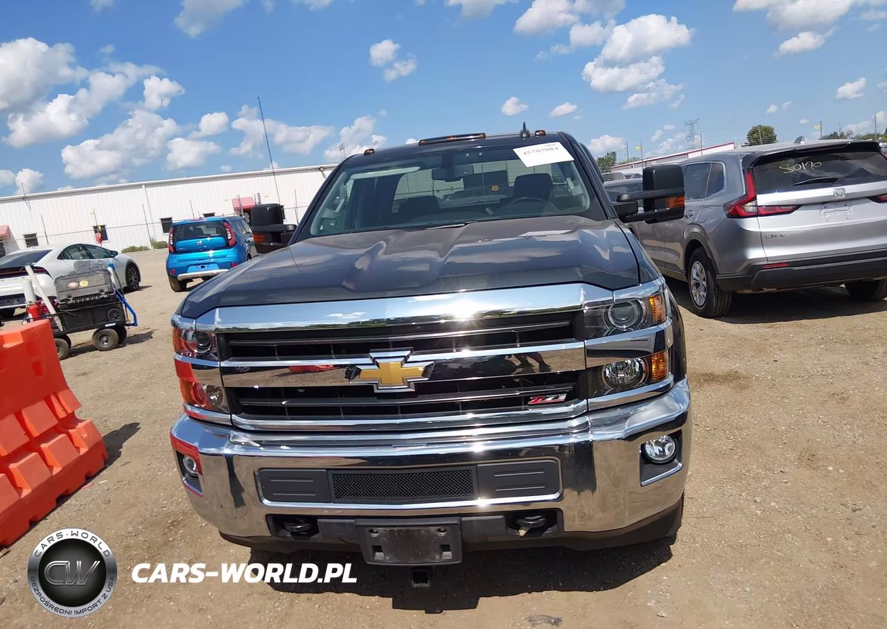 2018 Chevrolet Silverado 2500Hd Lt VIN:1GC2KVEG4JZ120287 - 12