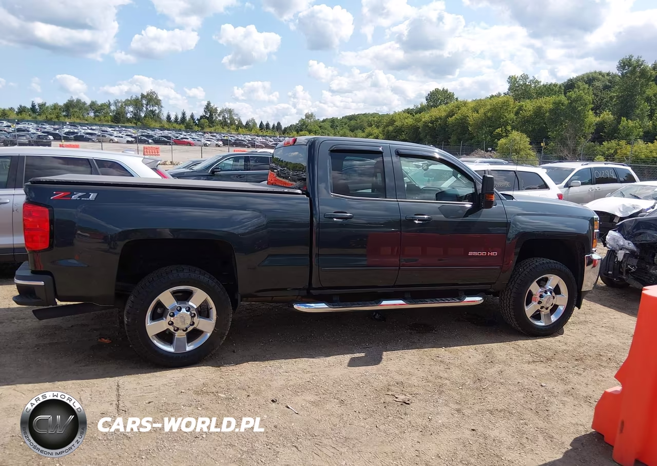 2018 Chevrolet Silverado 2500Hd Lt VIN:1GC2KVEG4JZ120287 - 13