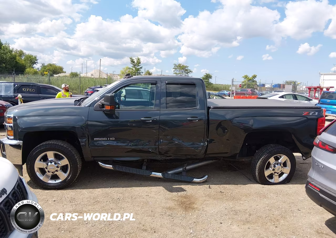 2018 Chevrolet Silverado 2500Hd Lt VIN:1GC2KVEG4JZ120287 - 14