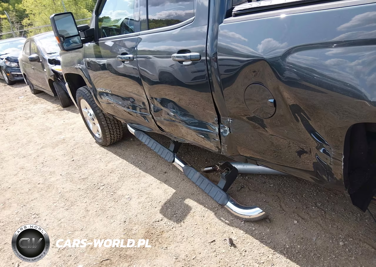 2018 Chevrolet Silverado 2500Hd Lt VIN:1GC2KVEG4JZ120287 - 18