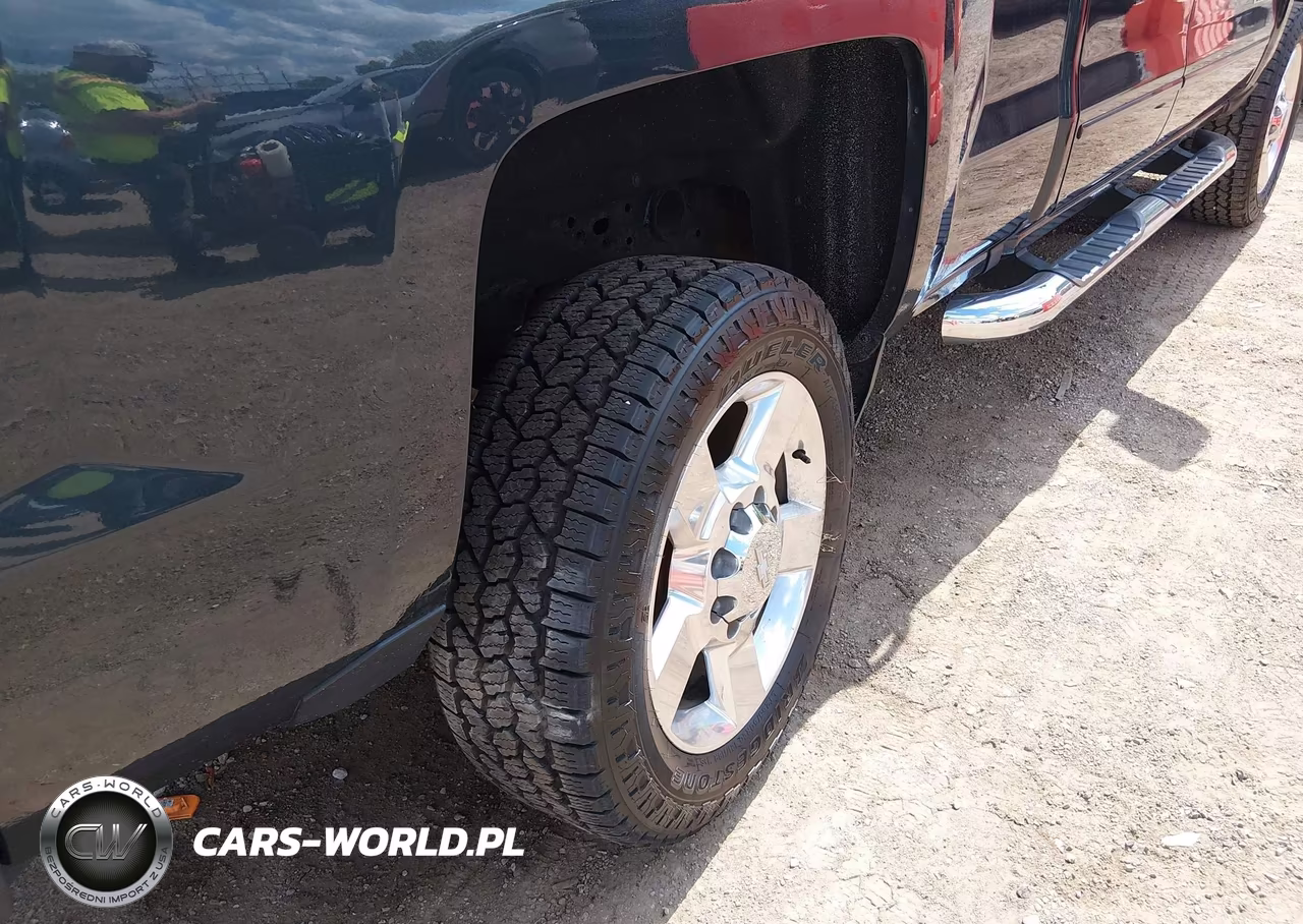 2018 Chevrolet Silverado 2500Hd Lt VIN:1GC2KVEG4JZ120287 - 19