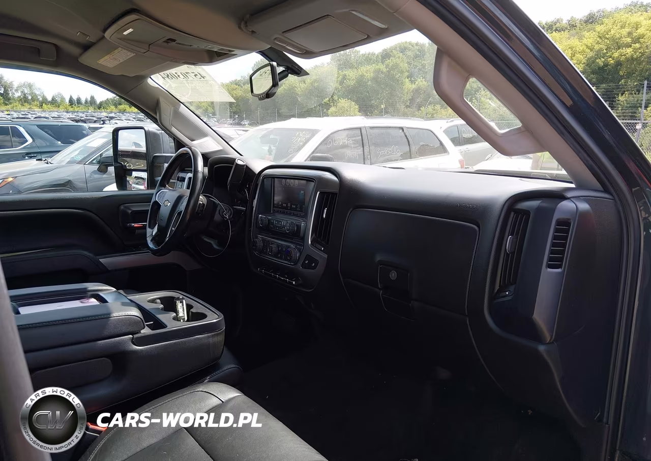 2018 Chevrolet Silverado 2500Hd Lt VIN:1GC2KVEG4JZ120287 - 5