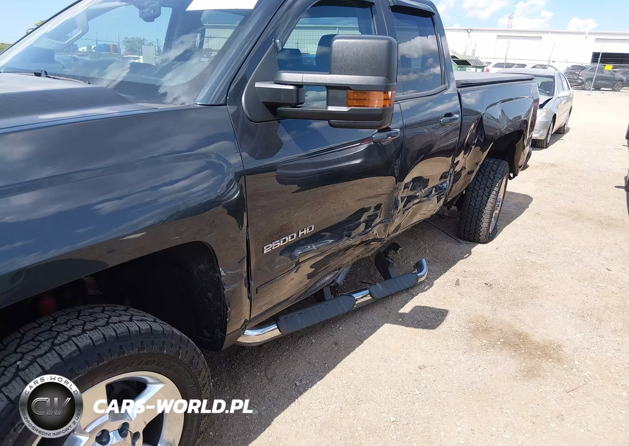 2018 Chevrolet Silverado 2500Hd Lt VIN:1GC2KVEG4JZ120287 - 6