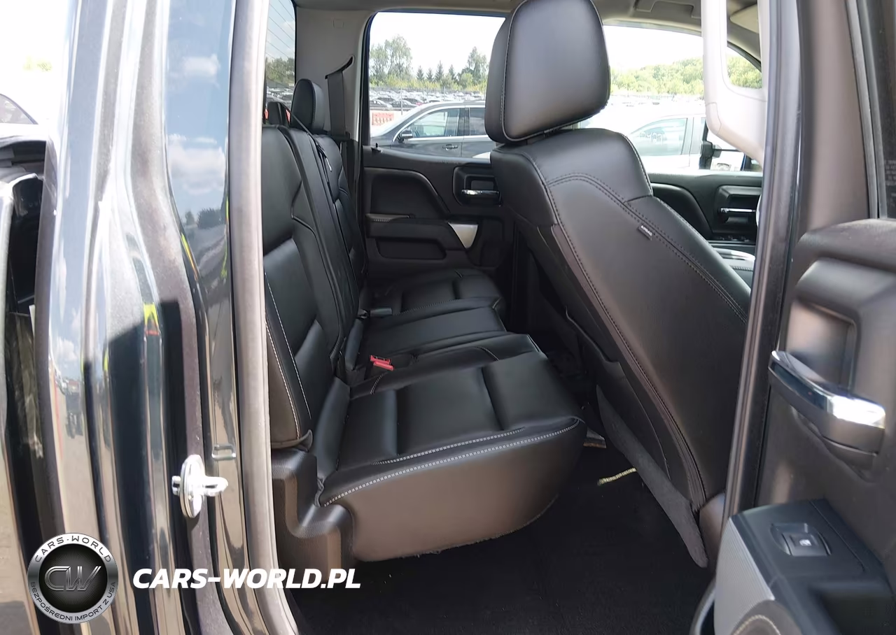 2018 Chevrolet Silverado 2500Hd Lt VIN:1GC2KVEG4JZ120287 - 8