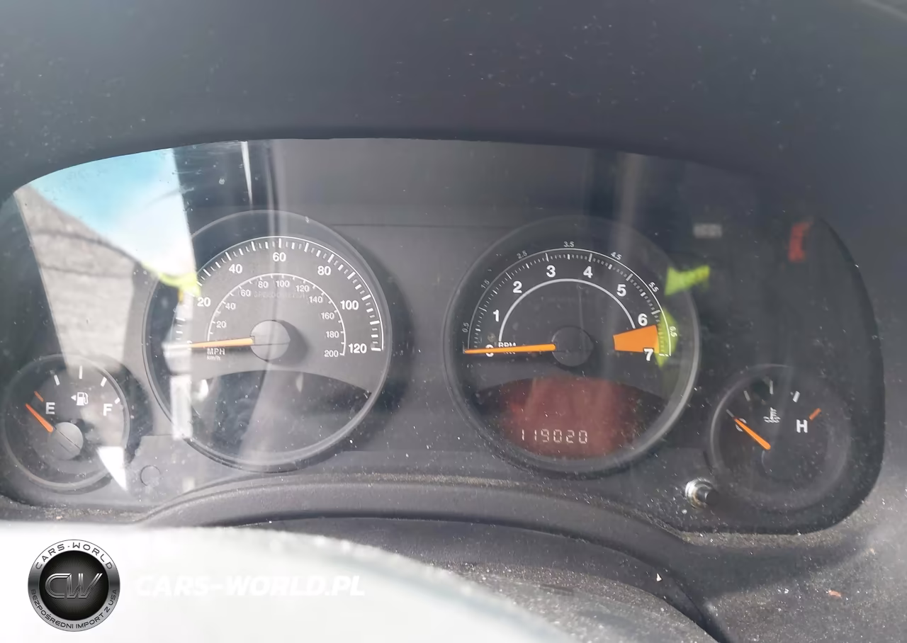 2014 Jeep Patriot High Altitude VIN:1C4NJPFA2ED887645 - 7
