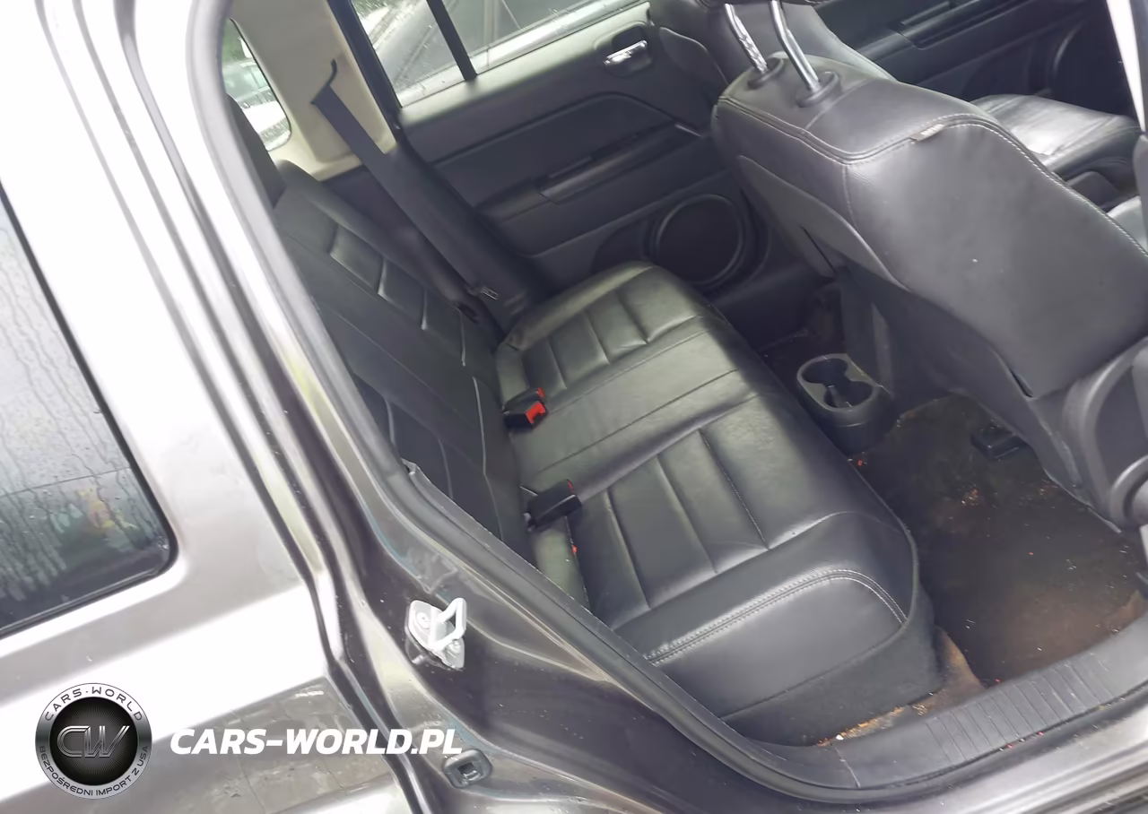 2014 Jeep Patriot High Altitude VIN:1C4NJPFA2ED887645 - 8