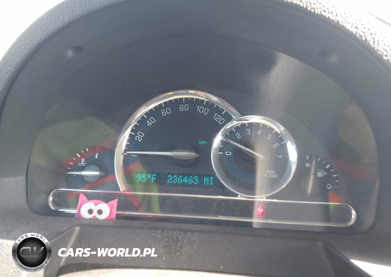 2010 Chevrolet Hhr Lt VIN:3GNBABDB0AS624458 - 7
