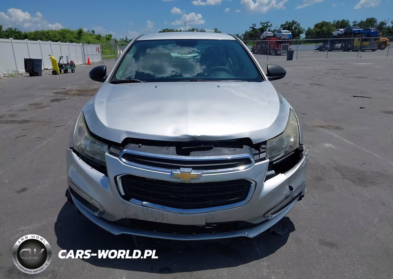 2016 Chevrolet Cruze Limited Ls Auto VIN:1G1PC5SH4G7213081 - 12