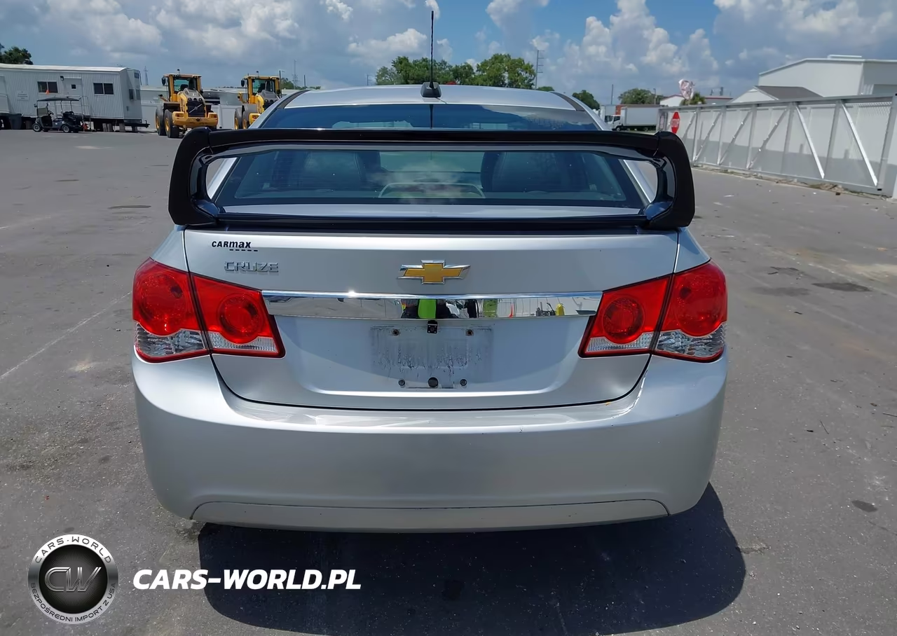2016 Chevrolet Cruze Limited Ls Auto VIN:1G1PC5SH4G7213081 - 16