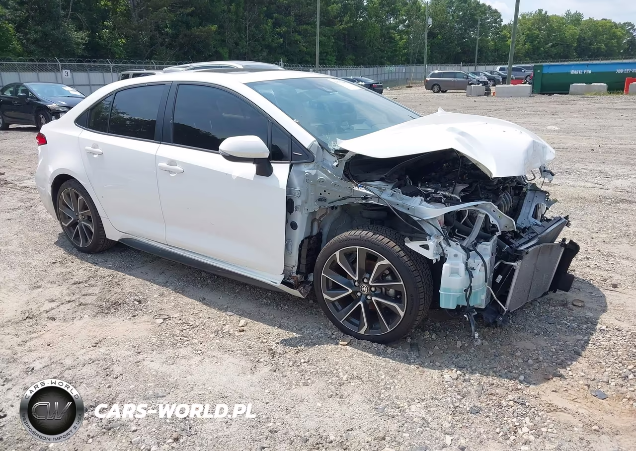 2021 Toyota Corolla Se – zdjęcie 1 z 20