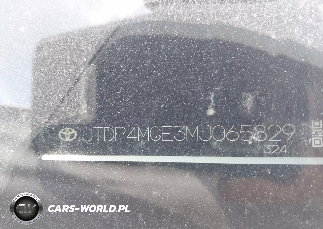 2021 Toyota Corolla Se VIN:JTDP4MCE3MJ065829 - 20
