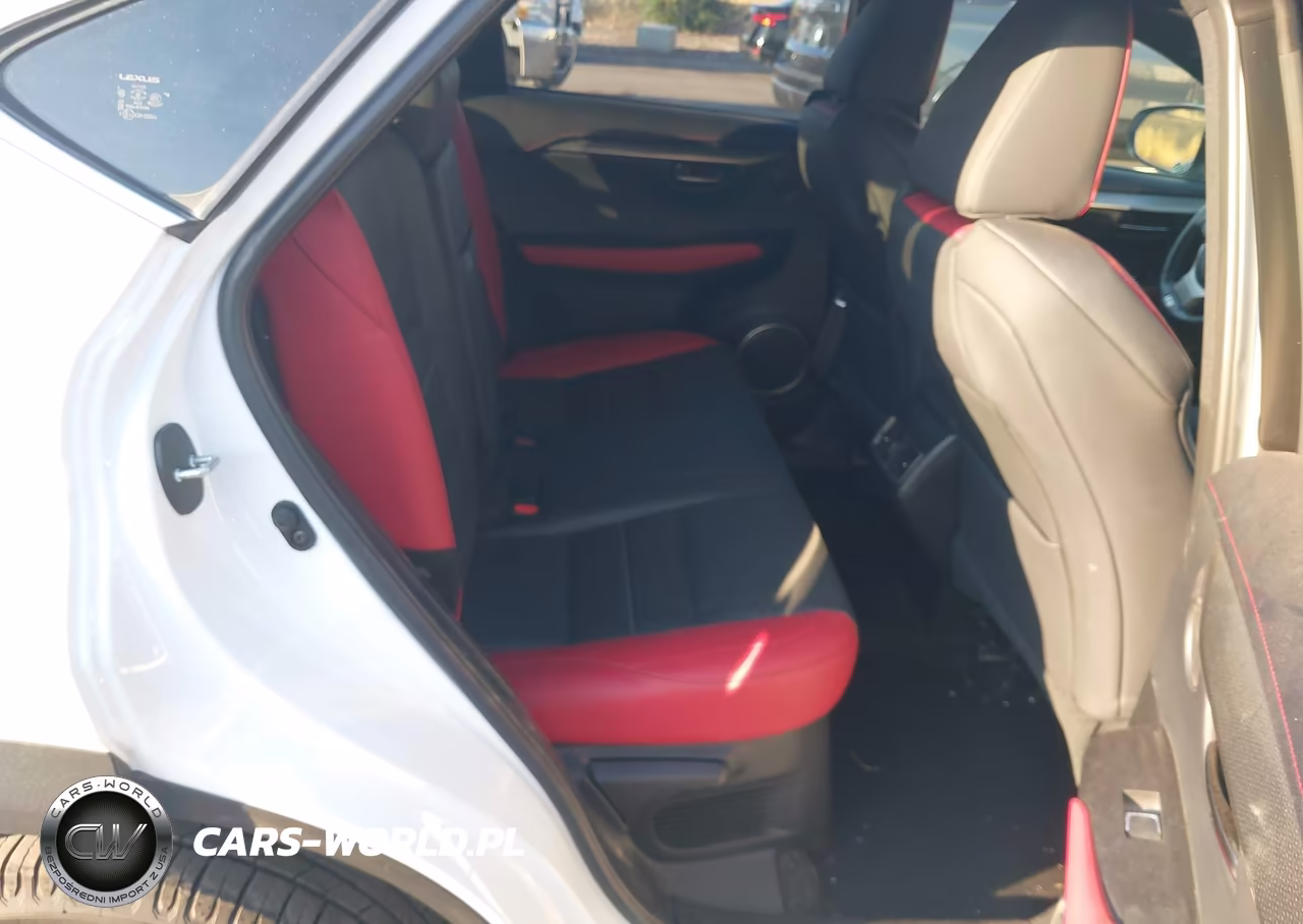 2019 Lexus Nx 300 F Sport VIN:JTJBARBZ1K2183340 - 7