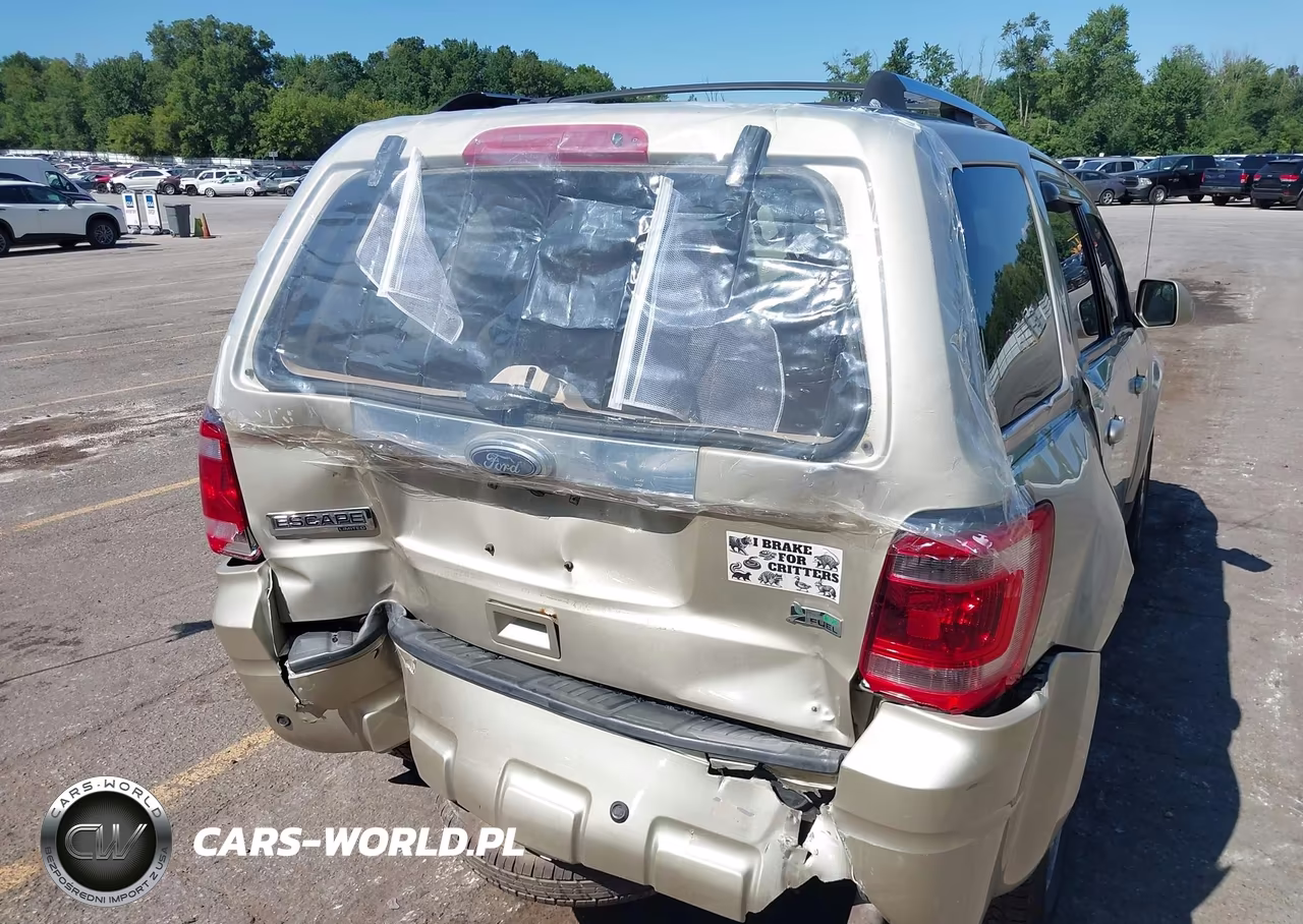 2012 Ford Escape Limited VIN:1FMCU9EGXCKA89768 - 12