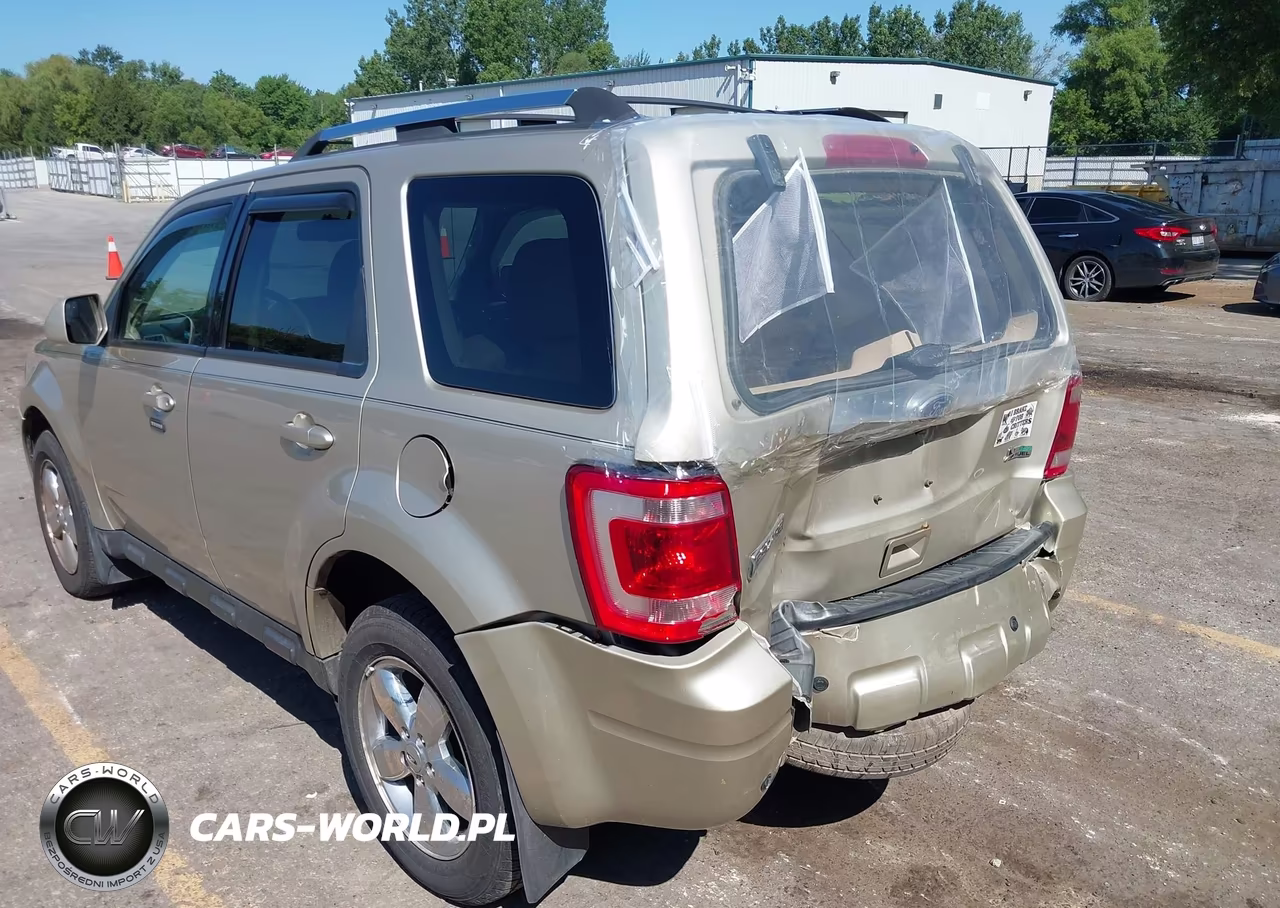 2012 Ford Escape Limited VIN:1FMCU9EGXCKA89768 - 13