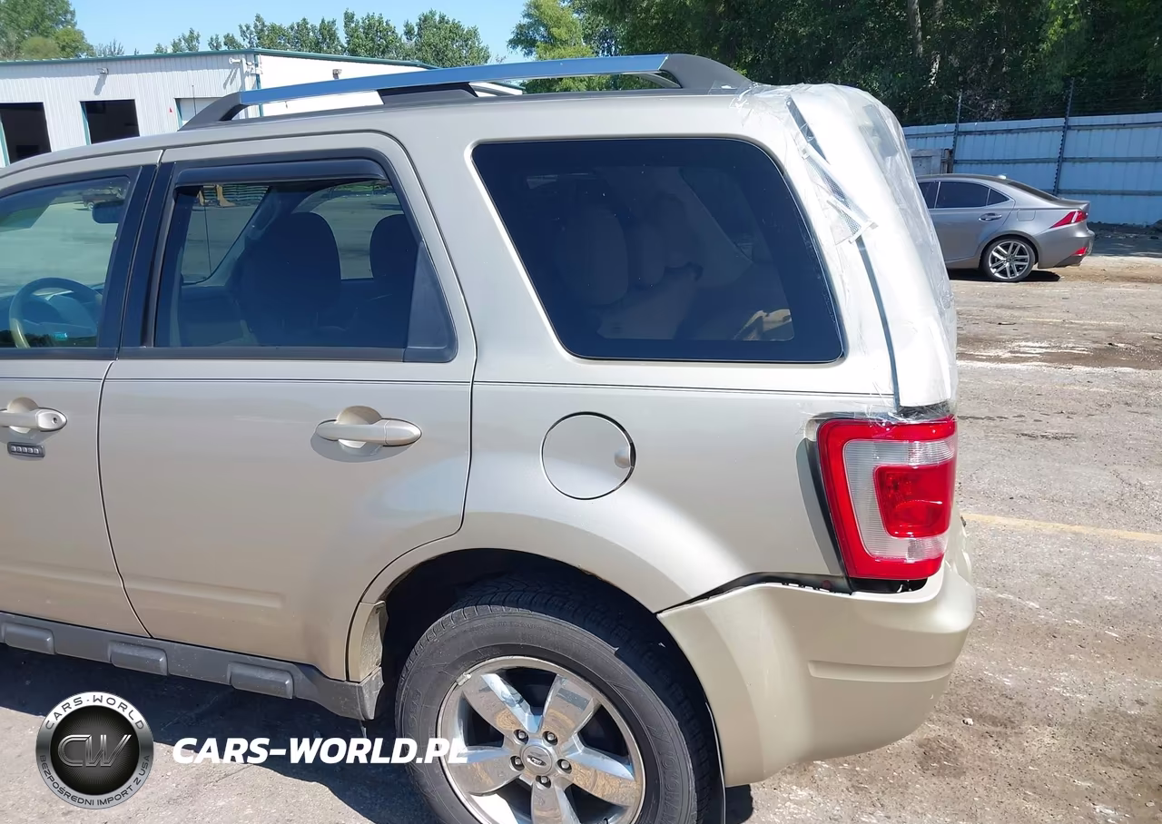 2012 Ford Escape Limited VIN:1FMCU9EGXCKA89768 - 14