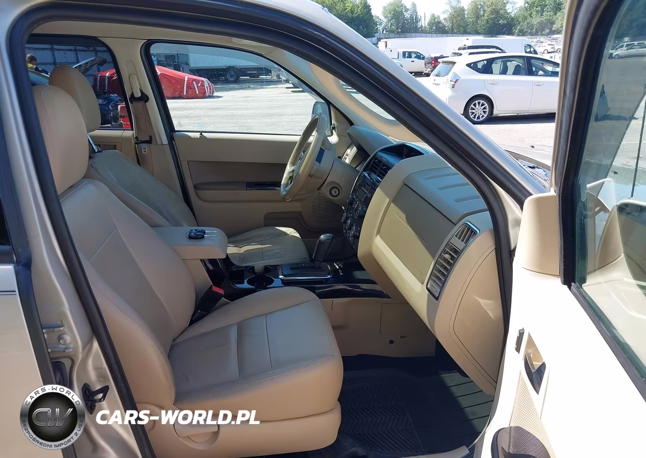 2012 Ford Escape Limited VIN:1FMCU9EGXCKA89768 - 5
